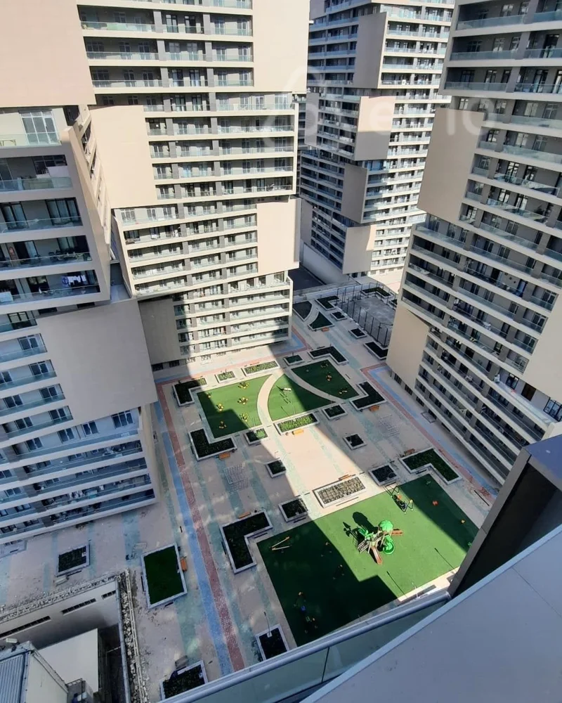 3 otaqlı mənzil, 148 m², Tbilisi pr — Bakı
