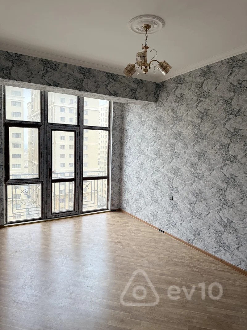 3 otaqlı mənzil, 113 m², Bayıl — Mənzil, Bakı (4)