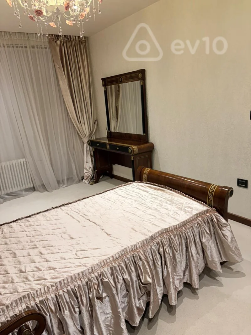 4 otaqlı mənzil, 200 m², Tələt Şıxəliyev küçəsi — kirayə — Mənzil, Bakı (7)