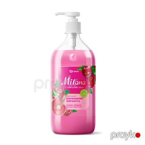 Maye sabun Grass, Milana, 1000 ml — Bakı