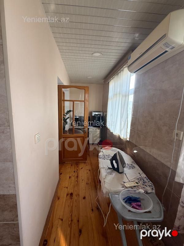 Satılır 2 otaqlı Bina evi menzil (Köhnə tikili), 65 m², Xətai rayonu — Mənzil, Bakı (8)