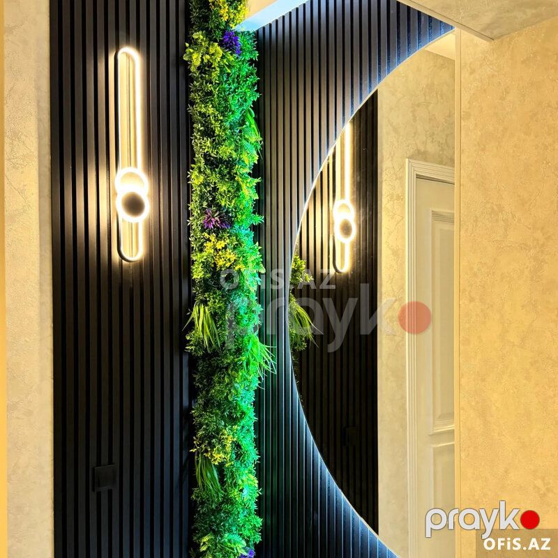 Yeni tikili Kirayə Verilir Nərimanov r., Nəriman Nərimanov m., 2 otaq, 73 m² — Mənzil, Bakı (6)