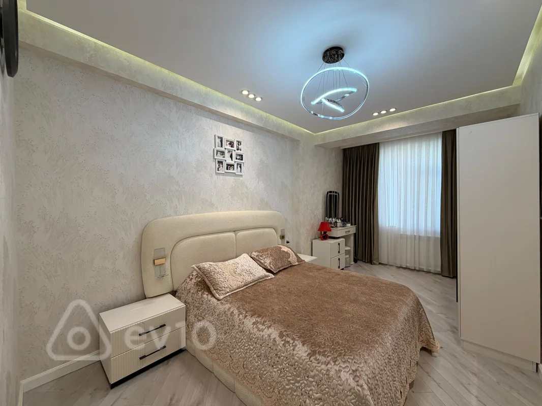 3 otaqlı mənzil, 91 m², Nəsrəddin Tusi küçəsi — Mənzil, Bakı (5)
