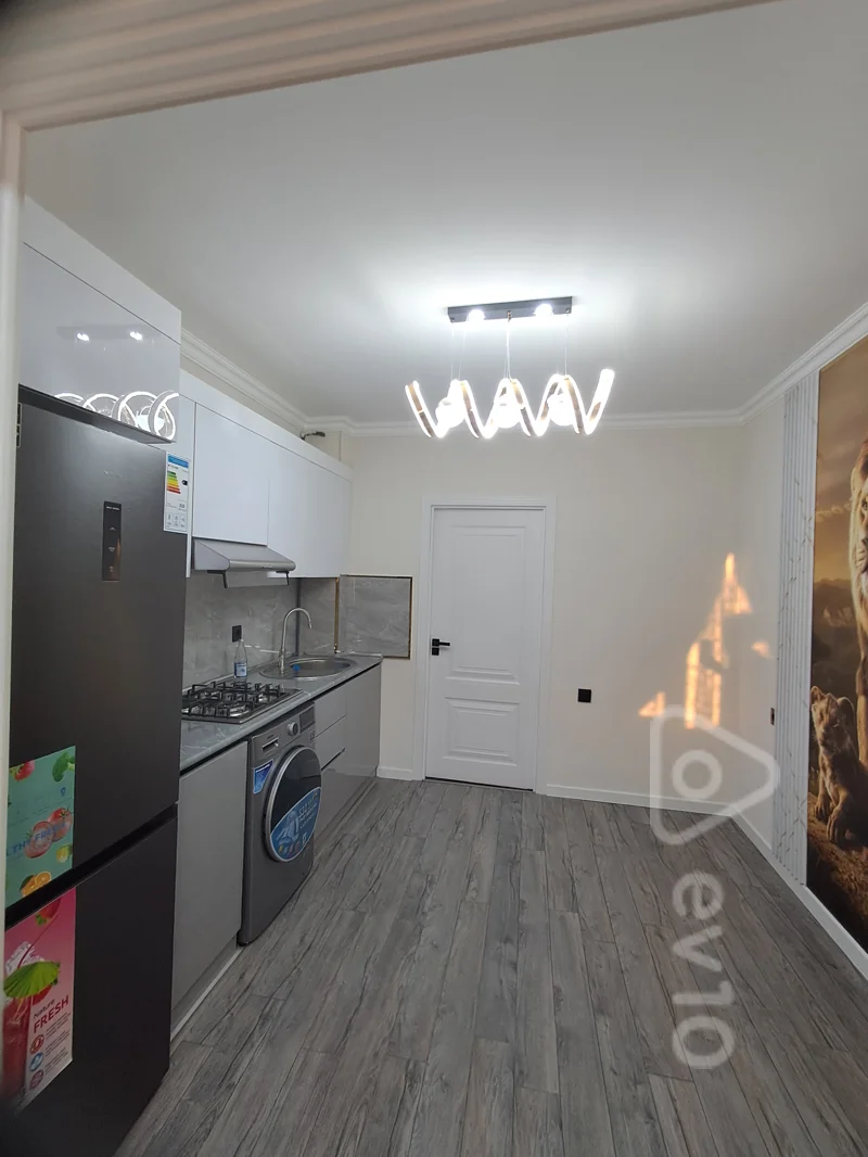 3 otaqlı mənzil, 85 m², Şərifzadə küç — Mənzil, Bakı (3)