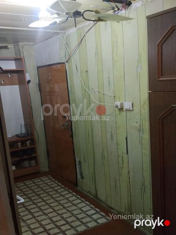 Satılır 1 otaqlı Bina evi menzil (Köhnə tikili), 30 m², 4-cü mikrorayon — Mənzil, Sumqayıt (8)