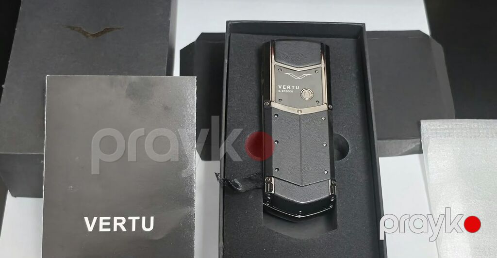 Vertu Düyməli — Vertu, Bakı (4)