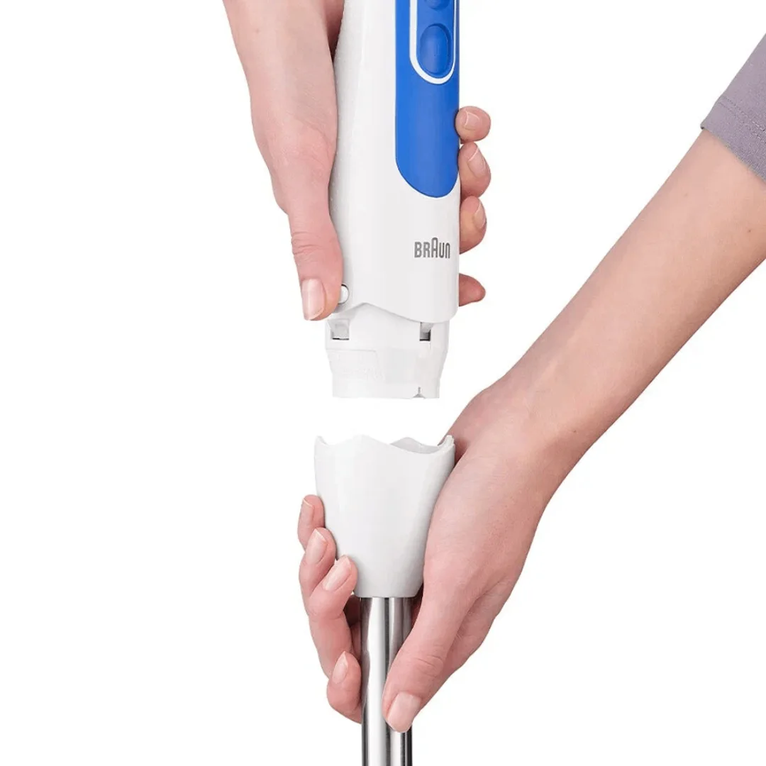 Blender Braun MQ20236MWH — Mallar, Bakı (6)