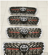 Land Cruiser radiator barmaqlığı (Ablisovka) — Bakı