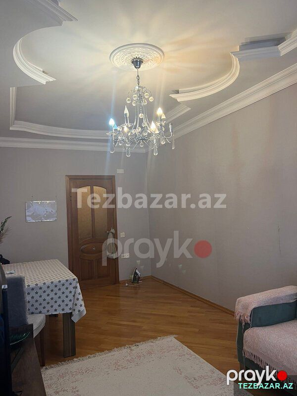 Satılır 2 otaqlı yeni tikili 84 m², Sumqayıt — Mənzil, Bakı (5)