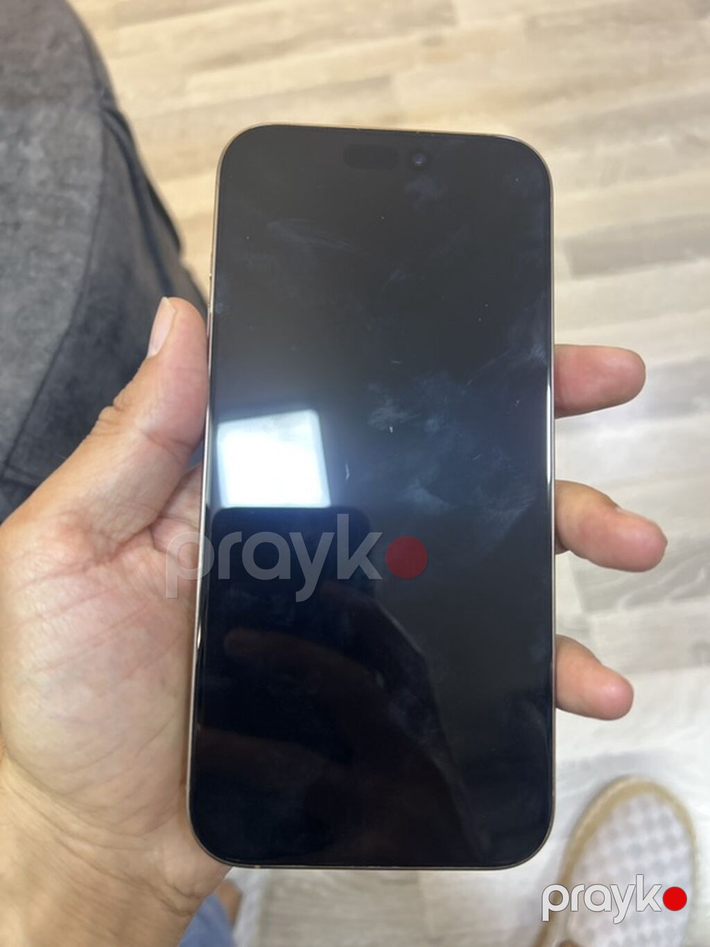 IPhone 16 Pro Max, 256 GB, Desert Titanium — Apple iPhone, Bakı (5)