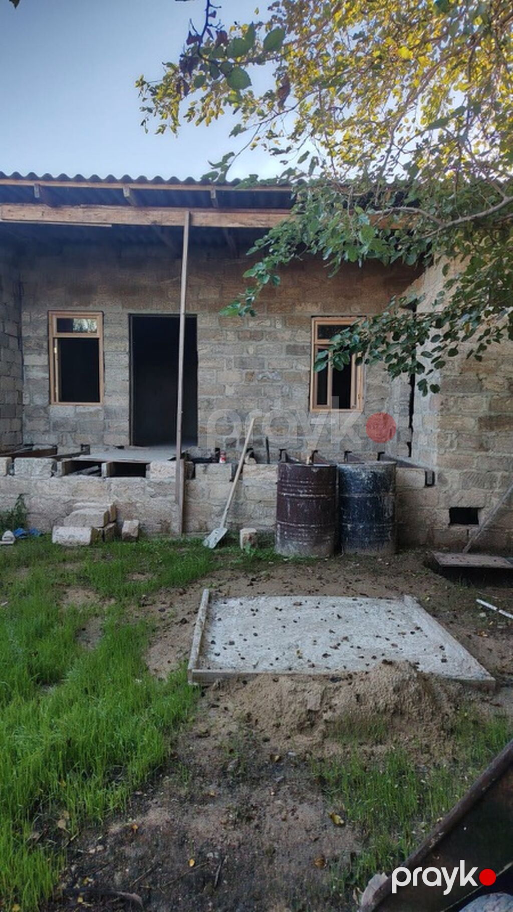 Tikinti — Torpaq, Bakı (6)