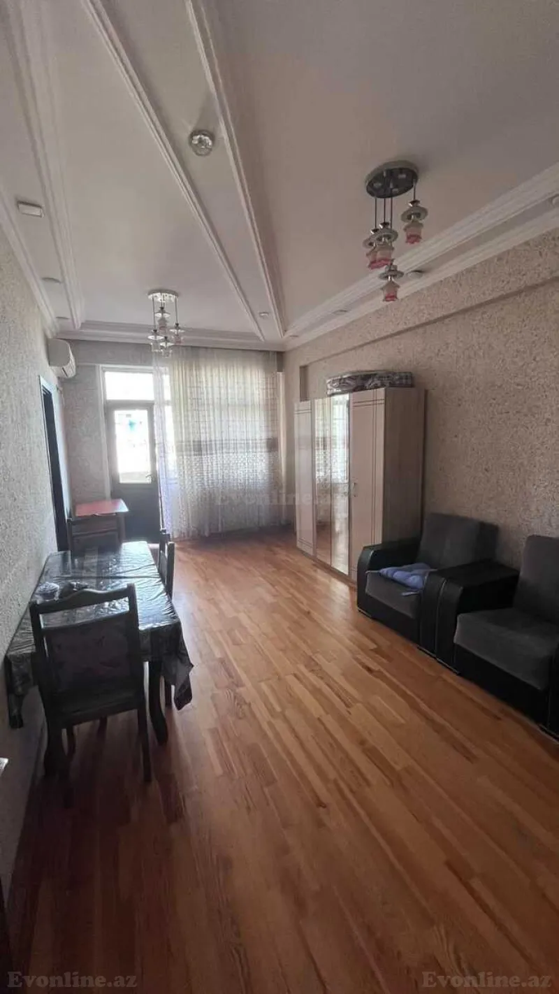 Kirayə verilir 3 otaqlı Mənzil Yeni tikili 75 m² Bakı, Yasamal r., 20 Yanvar m — Bakı