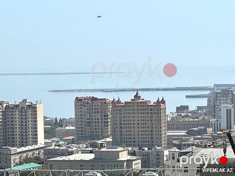 Yasamal rayonunda 3 otaqlı Yeni tikili Satılır, 175 m² — Mənzil, Bakı (2)