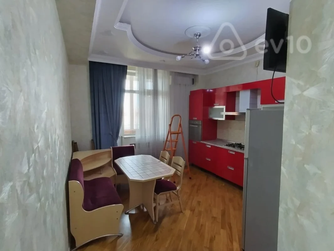 3 otaqlı mənzil, 105 m², Aşıq Molla Cümə küçəsi — Mənzil, Bakı (7)