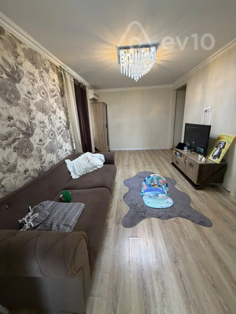 2 otaqlı mənzil, 35 m², İnşaatçılar Pr — Mənzil, Bakı (3)