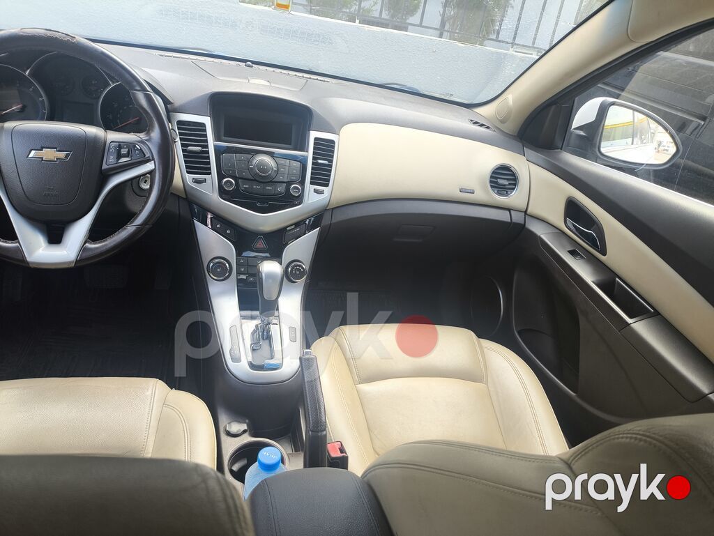 Chevrolet Cruze LT – sedan, ağ rəng. Texniki və dizayn — Avtomobillər, Bakı (5)