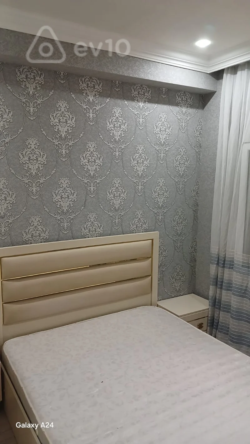 2 otaqlı mənzil, 55 m², 6 mikrarayon, Sumqayıt — kirayə — Mənzil, Sumqayıt (10)