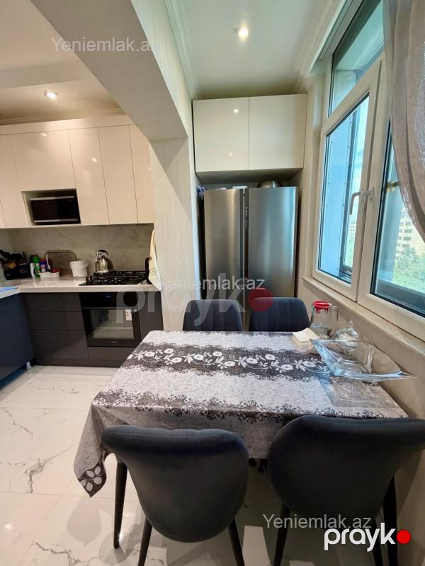 Satılır 2 otaqlı Bina evi menzil (Köhnə tikili), 65 m², Binəqədi rayonu — Mənzil, Bakı (4)