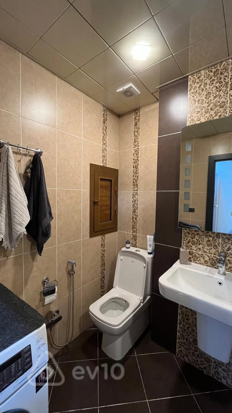 3 otaqlı mənzil, 111 m², Bakı ş., Yasamal r. dadaş bünyadzadə küçəsi — Mənzil, Bakı (3)