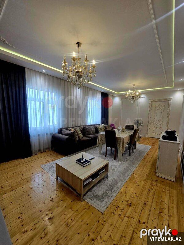 Suraxanı rayonunda 4 otaqlı Həyət evi Satılır, 140 m² — Ev, villa, Bakı (4)