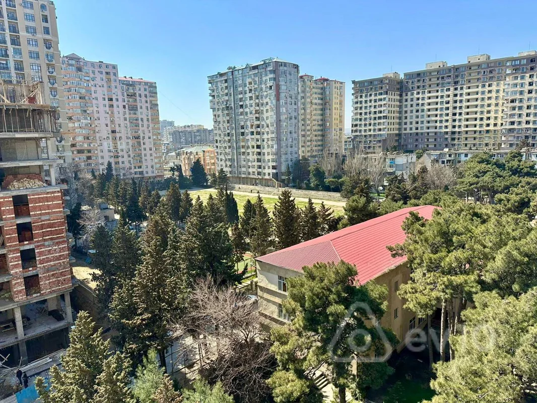 3 otaqlı mənzil, 140 m², H.B.Zərdabi küçəsi — Mənzil, Bakı (7)