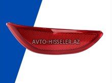 Hyundai Accent 2012 arxa əksetdirici (atrajatel) — Bakı