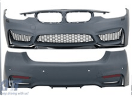 BMW F30 M3 Body kit — Kuzov hissələri, Bakı (2)