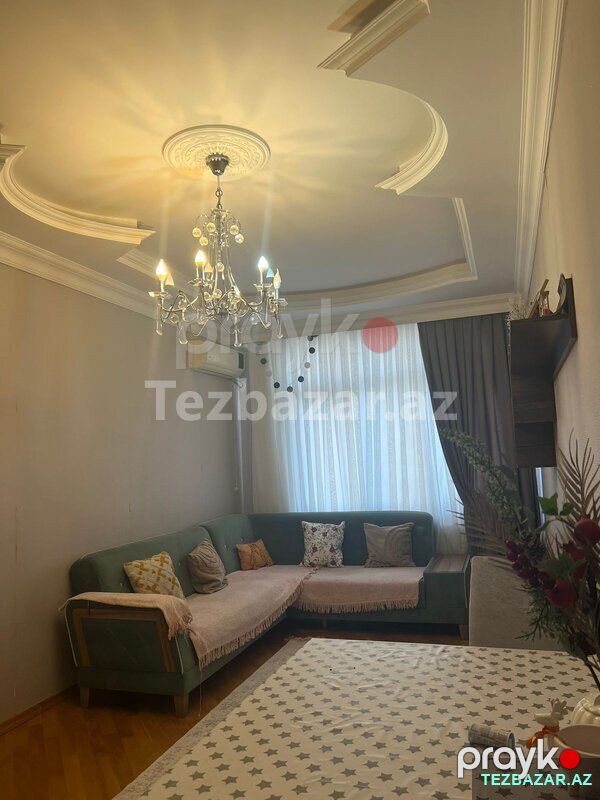 Satılır 2 otaqlı yeni tikili 84 m², Sumqayıt — Mənzil, Bakı (2)