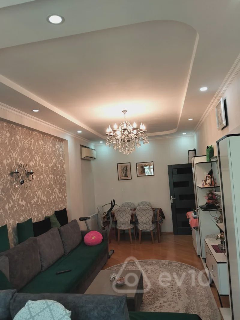 For sale: 3-room apartment (new building), 96 m² — Mənzil, Bakı (2)