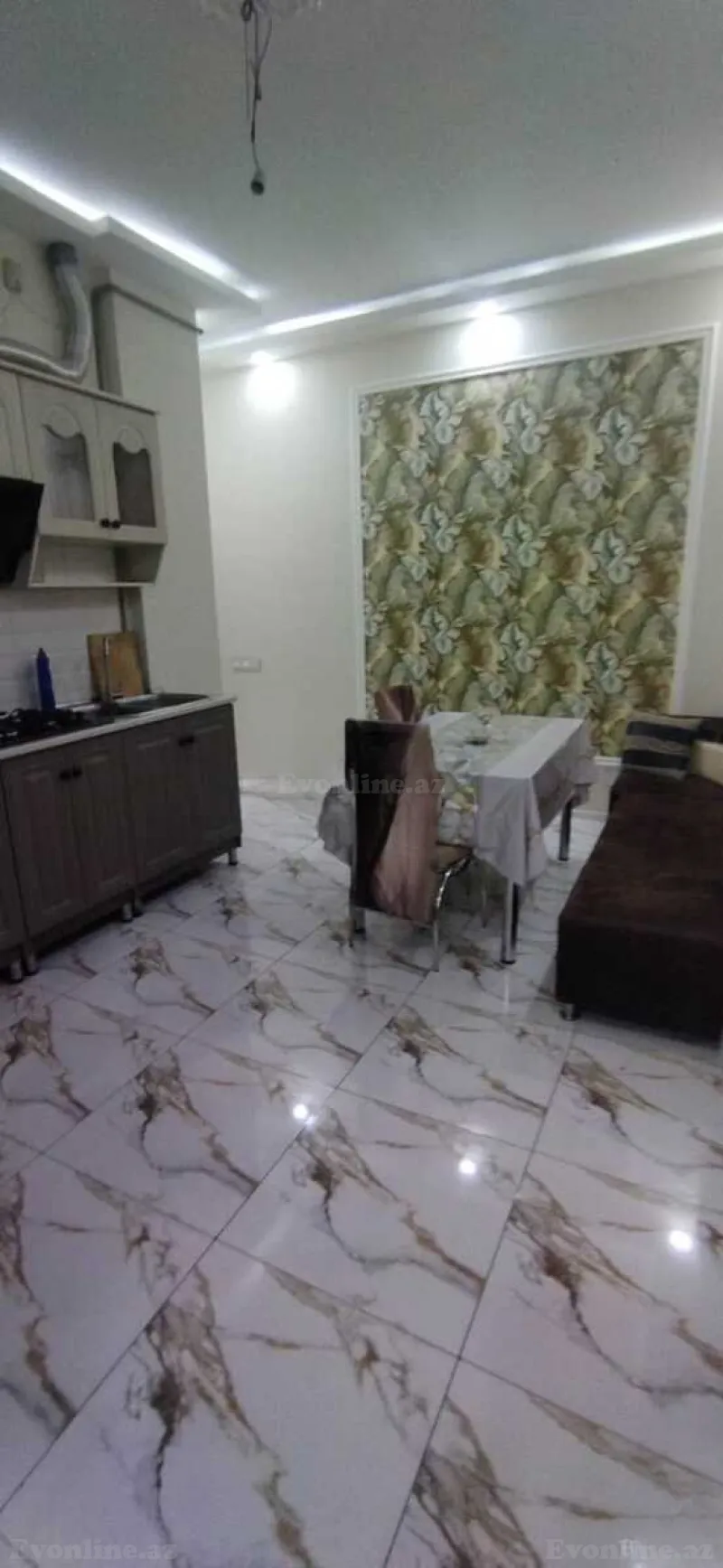 Kirayə verilir 2 otaqlı Mənzil Yeni tikili 75 m² Bakı, Yasamal r — Mənzil, Bakı (2)
