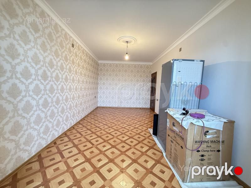 Satılır 3 otaqlı Bina evi menzil (Köhnə tikili), 75 m², Nizami rayonu — Mənzil, Bakı (2)