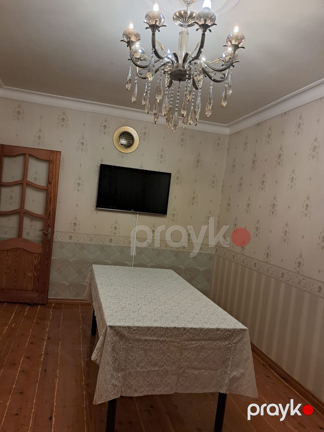 İcarə: 3 otaqlı Köhnə tikili, 80 m², Suraxanı rayonu — Mənzil, Bakı (2)