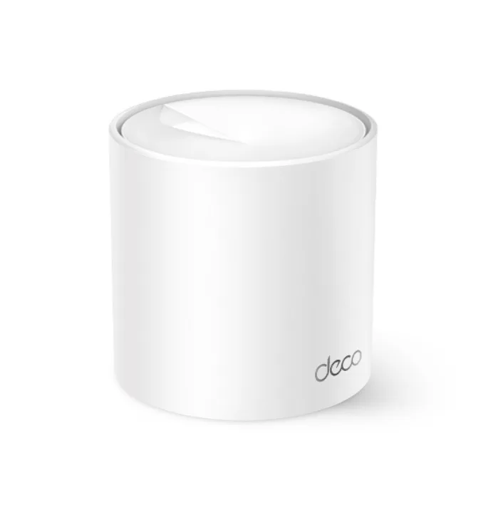 TP-Link - Deco X10 (1-pack) AX1500 Whole Home Mesh Wi-Fi 6 System) — Bakı