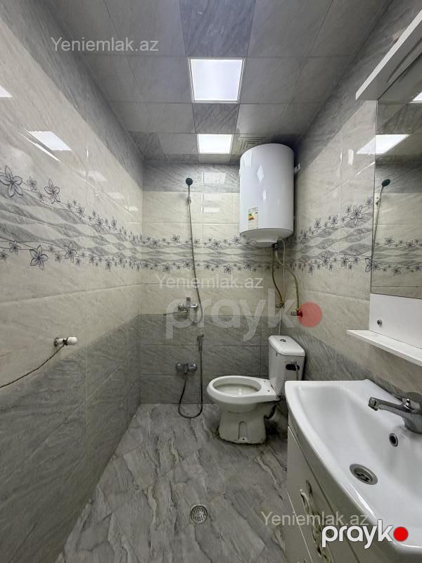 Satılır 2 otaqlı Bina evi menzil (Yeni tikili), 60 m², Qurtuluş 93 — Mənzil, Abşeron (9)