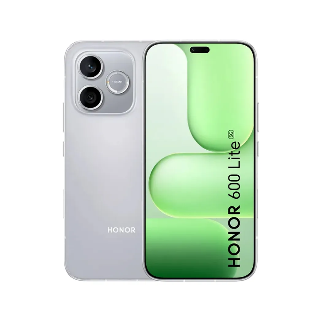 Smartfon Honor 600 Lite 8/256GB Velvet Grey — Bakı