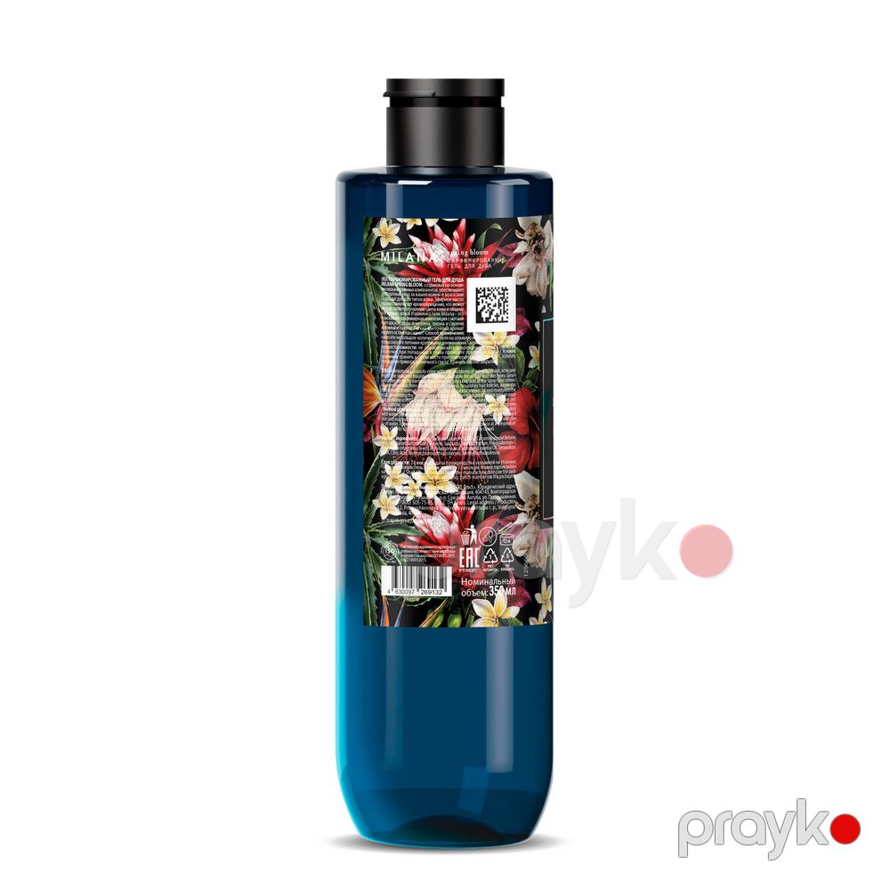 Ətirli duş geli Grass Milana Spring Bloom 350 ml — Mallar, Bakı (2)