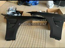 BMW F32.F36 M-4 qanadları (kırlo) — Bakı