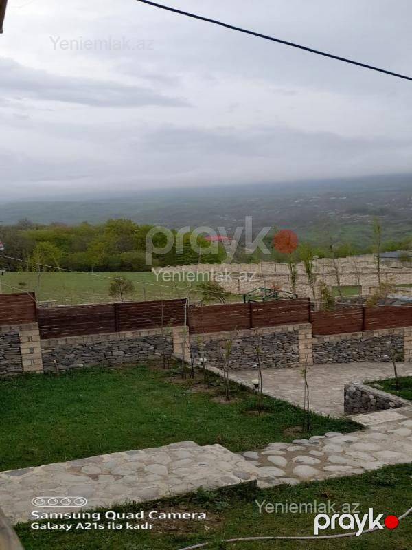 Günlük 3 otaqlı Həyət evi / Villa, 100 m², Quba — Ev, villa, Quba (9)