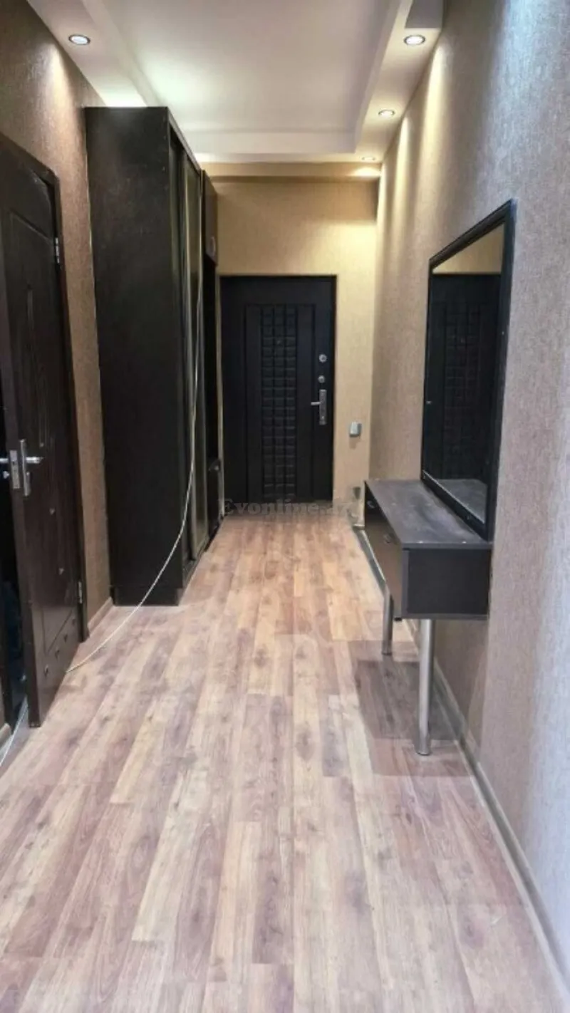 Kirayə verilir 2 otaqlı Mənzil Yeni tikili 67 m² Bakı, Yasamal r., İnşaatçılar m — Mənzil, Bakı (3)