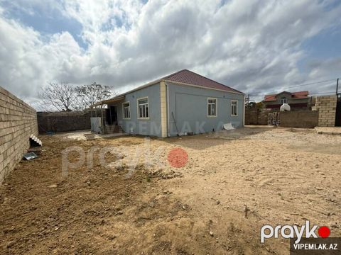 Sabunçu rayonunda 4 otaqlı Həyət evi Satılır, 120 m² — Bakı