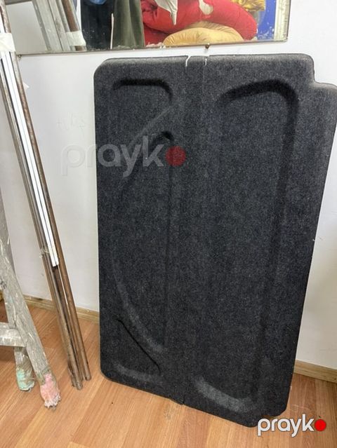 Məhsul: Avtomobil baqaj örtüyü (qatlanan tip) Təsvir: - Qatlanan — Bakı