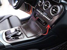 Mercedes W205 orta barı — Bakı