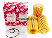 Toyota və Lexus yağ filterləri 04152-3802 — Bakı