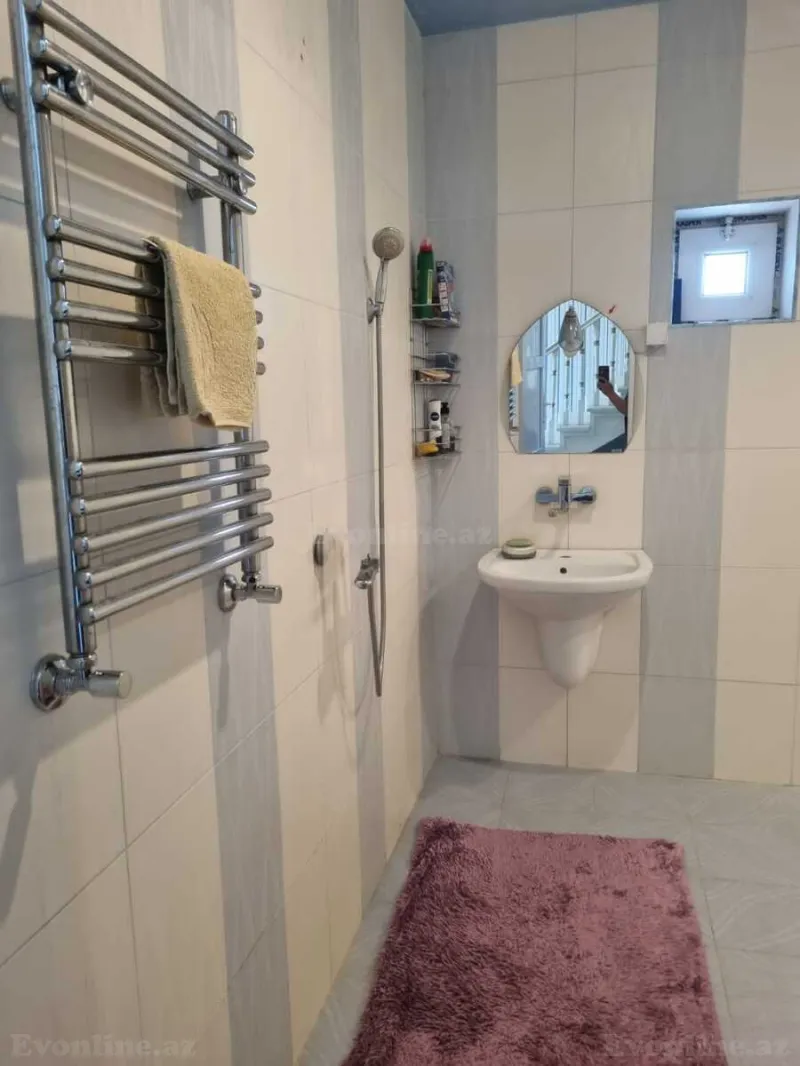 Kirayə verilir 4 otaqlı Həyət evi 160 m² Bakı, Sabunçu r., Nardaran — Ev, villa, Bakı (8)