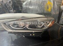 Hyundai Sonata 2018 USA sol fara — Bakı