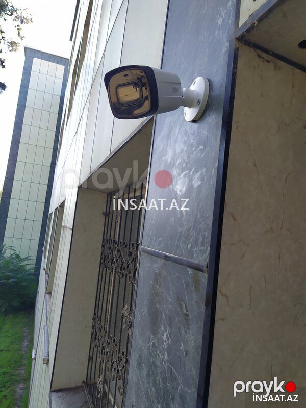 Kamera Ustasi — Surveillance kameralar, Bakı (3)