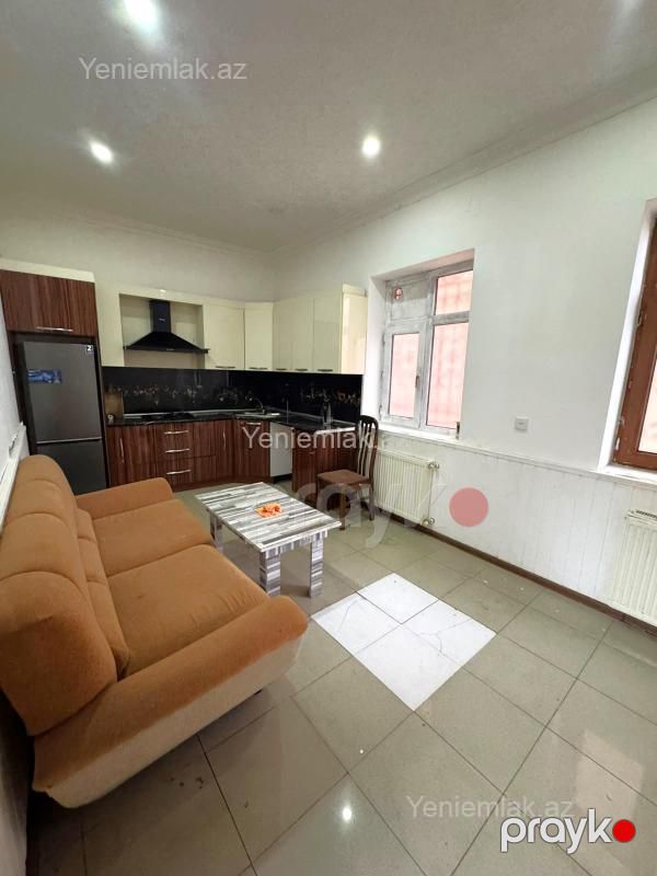 Kirayə 4 otaqlı Həyət evi / Villa, 250 m², Səbail rayonu — Ev, villa, Bakı (5)