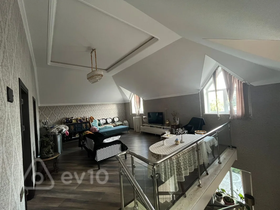 6 otaqlı həyət evi, 175 m², Mərdəkan qəsəbəsi, Baba Əliyev küç. 2-ci döngə, ev 19F — Ev, villa, Bakı (6)