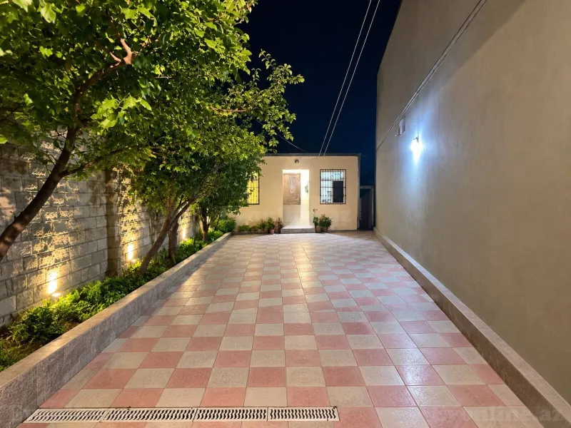 Satılır 3 otaqlı Həyət evi 60 m² Xırdalan — Xırdalan