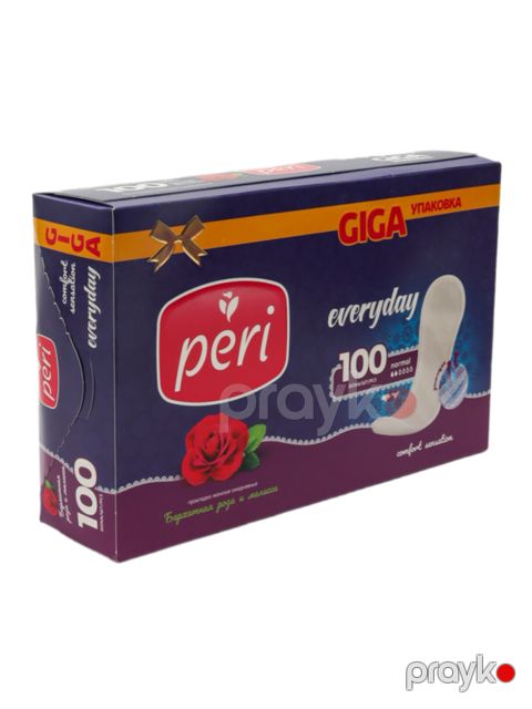 Gündəlik bezlər Peri Qızılgül, 100 əd — Bakı